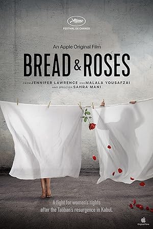 Cover image of the movie Bread & Roses (2023)