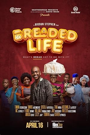 Cover image of the movie Breaded Life (2021)