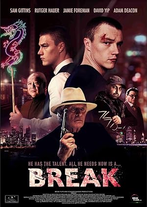 Cover image of the movie Break (2020)