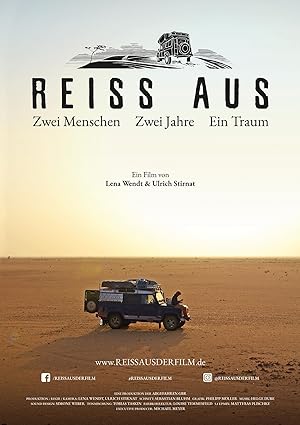 Cover image of the movie Break Free: Two People. Two Years. One Dream (2019)