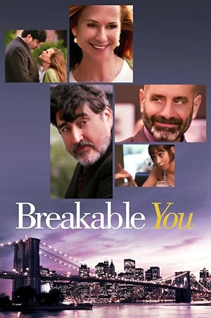 Cover image of the movie Breakable You (2017)