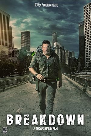 Cover image of the movie Breakdown (2020)