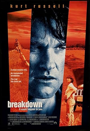 Cover image of the movie Breakdown (1997)