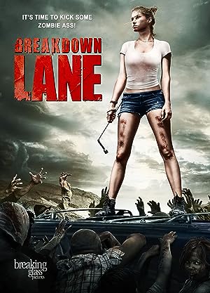 Cover image of the movie Breakdown Lane (2017)