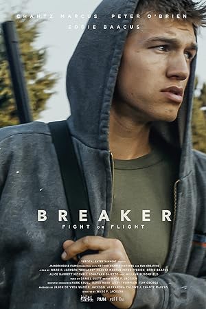 Cover image of the movie Breaker (2019)