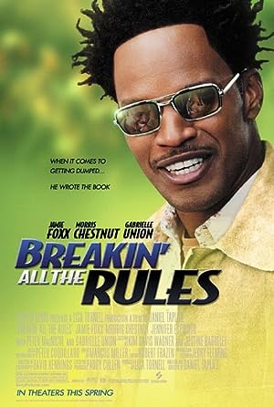 Cover image of the movie Breakin' All the Rules (2004)