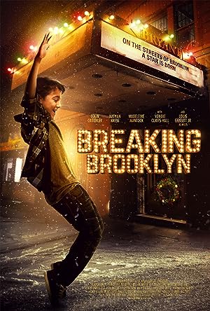 Cover image of the movie Breaking Brooklyn (2018)
