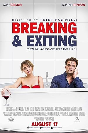 Cover image of the movie Breaking & Exiting (2018)