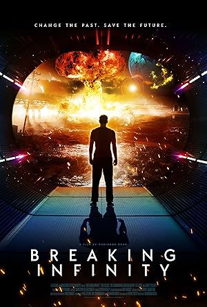 Cover image of the movie Breaking Infinity (2023)