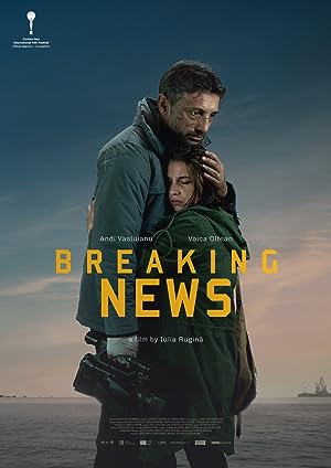 Cover image of the movie Breaking News (2017)