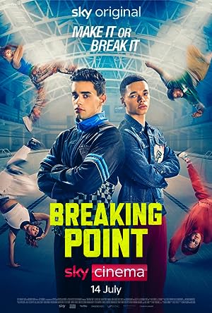 Cover image of the movie Breaking Point (2023)