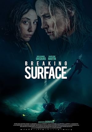 Cover image of the movie Breaking Surface (2020)