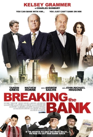 Cover image of the movie Breaking the Bank (2014)