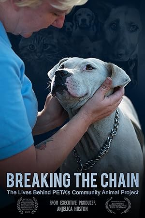 Cover image of the movie Breaking the Chain (2020)