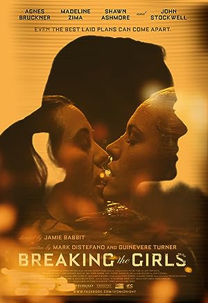 Cover image of the movie Breaking the Girls (2012)