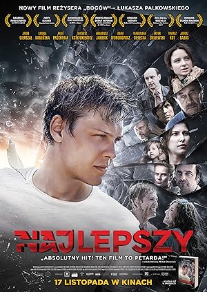 Cover image of the movie Breaking the Limits (2017)