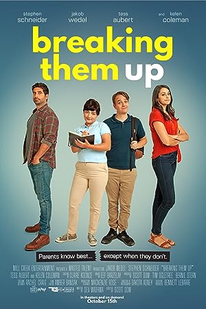 Cover image of the movie Breaking Them Up (2020)