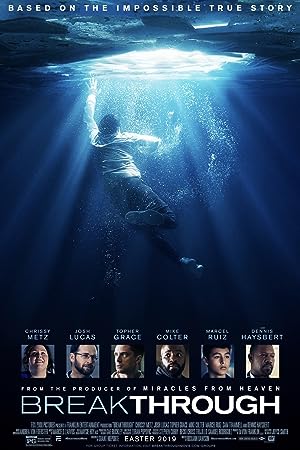 Cover image of the movie Breakthrough (2019)