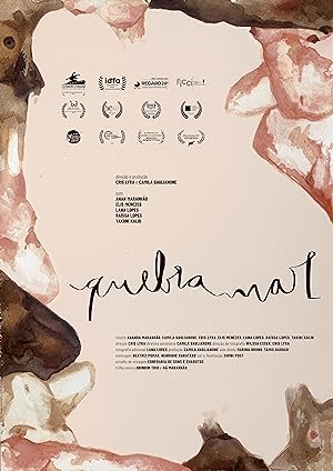 Cover image of the movie Breakwater (2019)