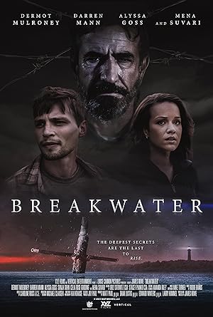 Cover image of the movie Breakwater (2023)