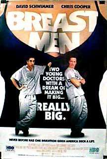 Cover image of the movie Breast Men (1997)