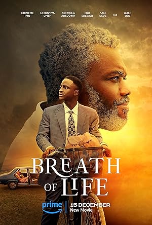 Cover image of the movie Breath of Life (2023)