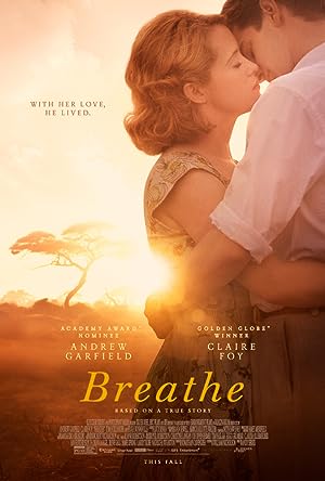 Cover image of the movie Breathe (2017)