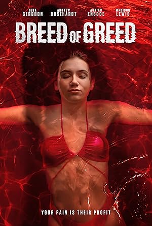 Cover image of the movie Breed of Greed (2026)