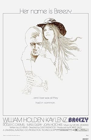 Cover image of the movie Breezy (1973)