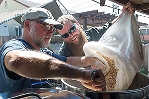 Cover image of the movie Brewmance (2021)