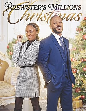 Cover image of the movie Brewster's Millions: Christmas (2024)