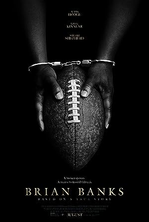 Cover image of the movie Brian Banks (2018)