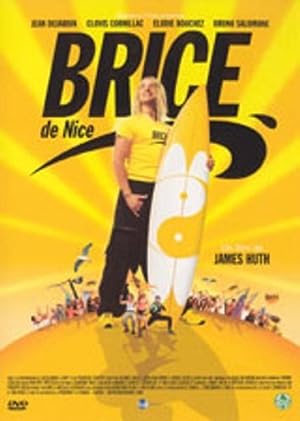 Cover image of the movie Brice de Nice (2005)