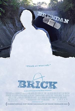 Cover image of the movie Brick (2005)