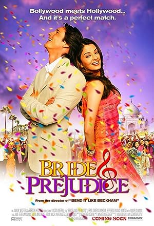Cover image of the movie Bride & Prejudice (2004)