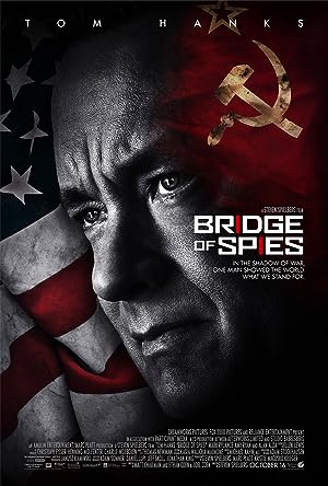 Cover image of the movie Bridge of Spies (2015)