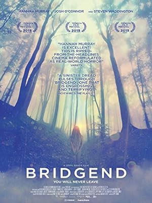 Cover image of the movie Bridgend (2015)