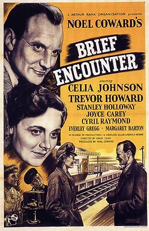 Cover image of the movie Brief Encounter (1945)