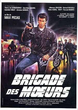 Cover image of the movie Brigade of Death (1985)