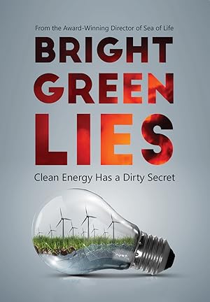 Cover image of the movie Bright Green Lies (2021)