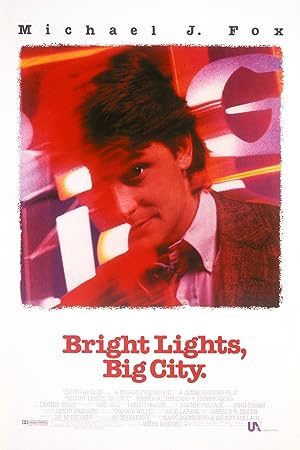 Cover image of the movie Bright Lights, Big City (1988)