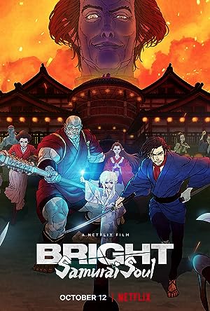 Cover image of the movie Bright: Samurai Soul (2021)