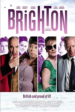 Cover image of the movie Brighton (2019)