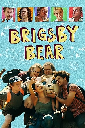 Cover image of the movie Brigsby Bear (2017)