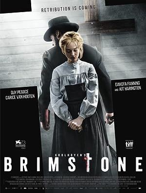 Cover image of the movie Brimstone (2016)