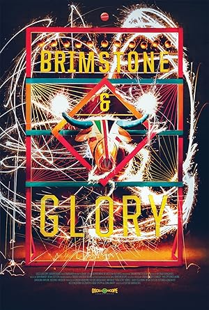 Cover image of the movie Brimstone & Glory (2017)