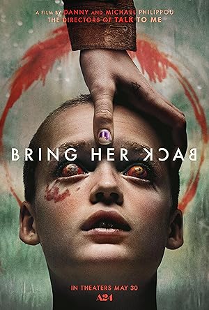 Cover image of the movie Bring Her Back (2025)
