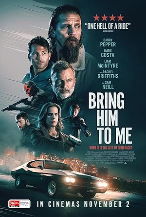 Cover image of the movie Bring Him to Me (2023)