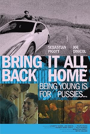 Cover image of the movie Bring It All Back Home (2025)