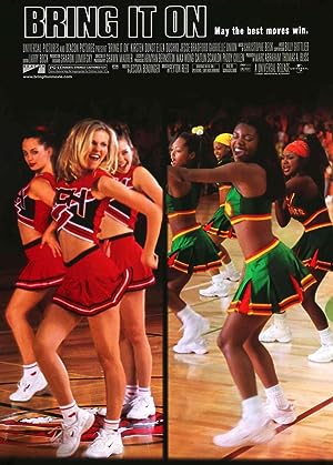 Cover image of the movie Bring It On (2000)
